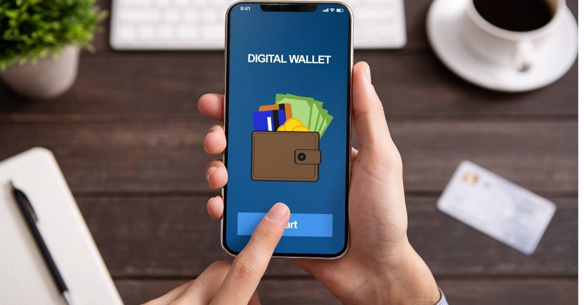 Digitala plånböcker med e-kronan
