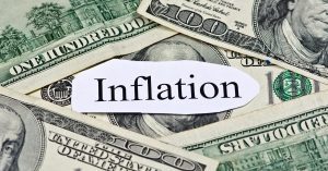 lågkonjunktur och inflation
