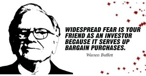 Buffetindikatorn-Buffett Indicator