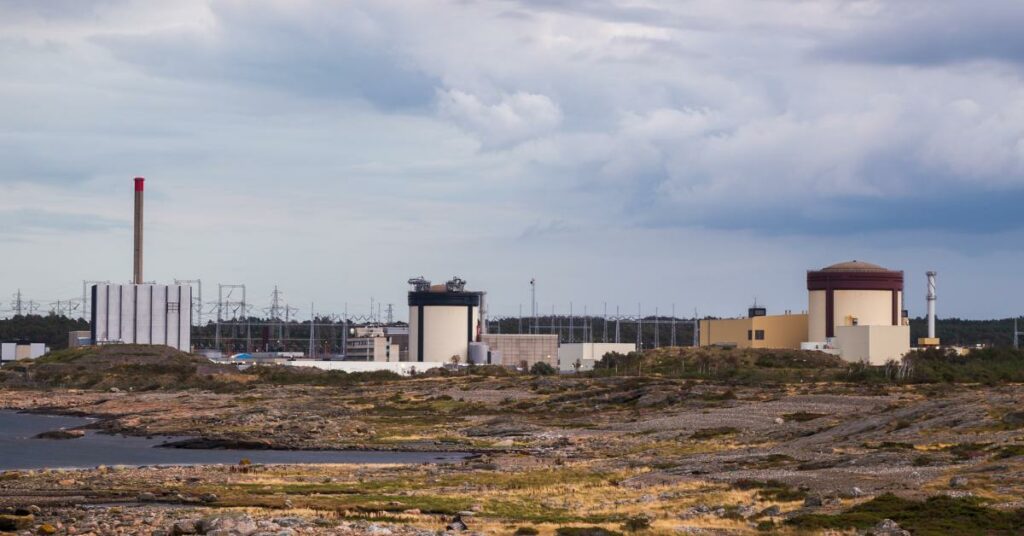 Kärnkraftverken i fokus